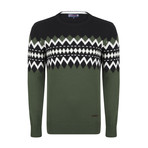 Luca Pullover // Green (S)