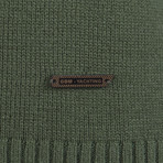 Luca Pullover // Green (XS)