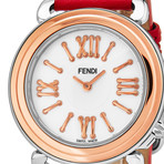 Fendi Ladies Quartz // F8012345H0.SNB3