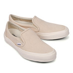 Slip-On Canvas Loafers // Tan (US: 5)