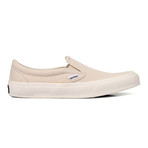 Slip-On Canvas Loafers // Tan (US: 7.5)