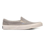 Slip-On Suede Loafers // Gray (US: 7)