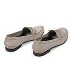 Finch Slip-On Suede Loafers // Gray (US: 6)