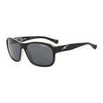 Arnette // Uncorked Polarized Sunglasses // Black + Gray