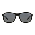 Arnette // Uncorked Polarized Sunglasses // Black + Gray