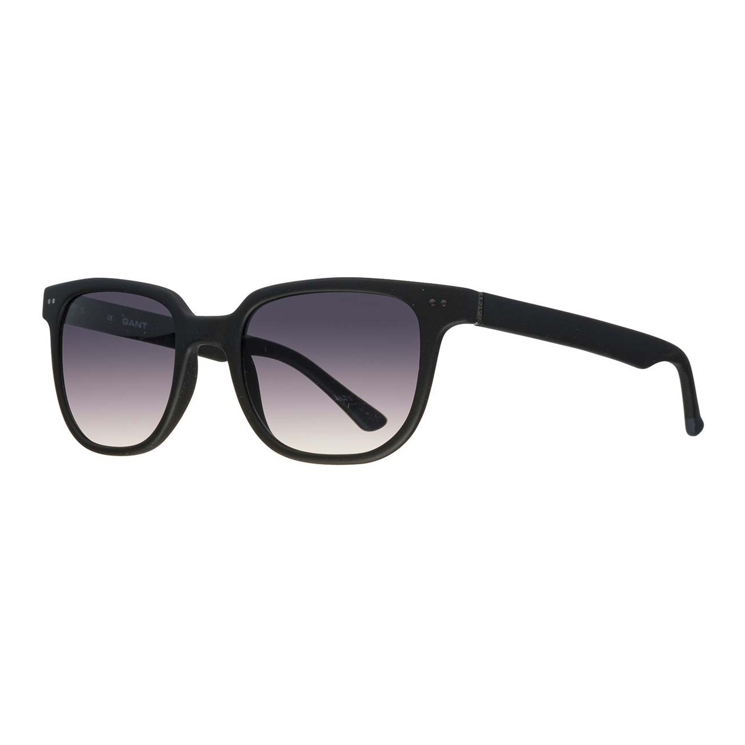 Gant // Classic Sunglasses // Matte Black + Gray Gradient - Designer ...