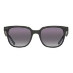 Gant // Classic Sunglasses // Matte Black + Gray Gradient