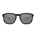 Oakley // Enduro Sunglasses // Black Link + Black Iridium
