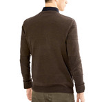Brax Sweater // Coffee (XL)