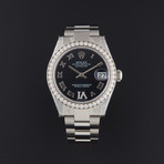 Rolex Datejust 31 Automatic // 178384 // Random Serial // Store Display