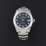Rolex Datejust 31 Automatic // 178274 // Random Serial // Store Display