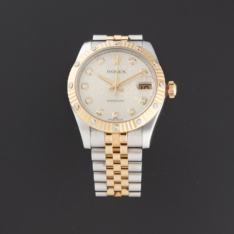 Rolex Lady Datejust 31 Automatic // 178313 // G Serial // Pre-Owned