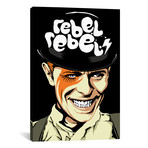 Rebel Rebel (26"W x 18"H x 0.75"D)