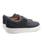 Laci Antik Strap Sneaker // Navy Blue (Euro: 40)