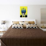 The Night (26"W x 18"H x 0.75"D)