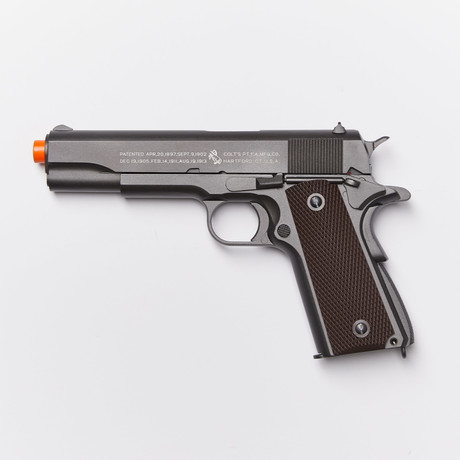 Colt 1911 Pistol Airsoft Replica // 100th Anniversary Edition