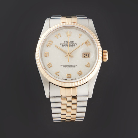 Rolex Datejust 36 Automatic // 16233 // T Serial // Pre-Owned