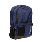 SKINS Sports Backpack// Navy Blue