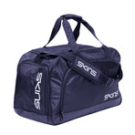 SKINS Training Duffle Bag // Navy Blue