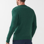 Trey Tricot Sweater // Khaki (M)