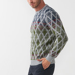 Murray Tricot Sweater // Grey (S)