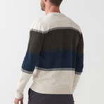 Auden Tricot Sweater // Beige (L)