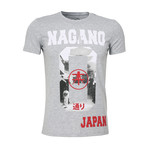 Nagano T-Shirt // Gray (S)