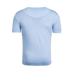 Double Sword T-Shirt // Turquoise (L)