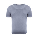 Fight Academy T-Shirt // Anthracite (XL)