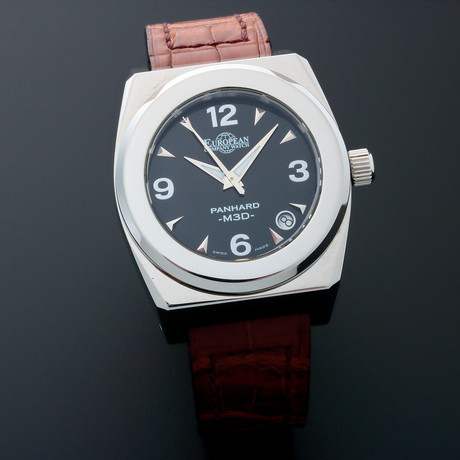 European Company Watch Automatic // Pre-Owned