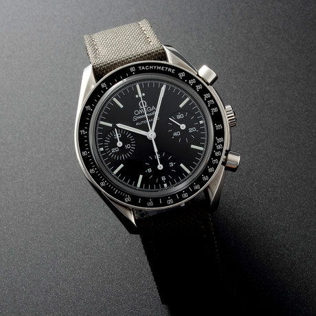 Omega Speedmaster Chronograph Automatic // 35358 // Pre-Owned