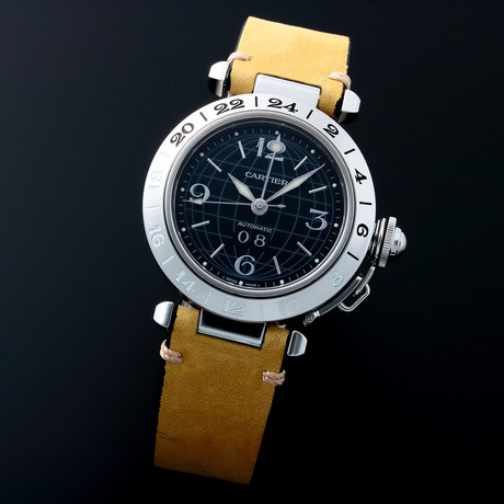 Cartier Pasha Automatic // 3173 // Pre-Owned