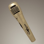 Eminem // Signed Microphone // Custom Museum Display (Signed Microphone Only)