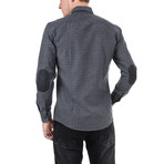 Constatine Flannel Shirt // Gray (XL)