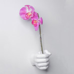 Flower Vase Grip Hand
