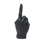 Middle Finger // Table Décor (Black)