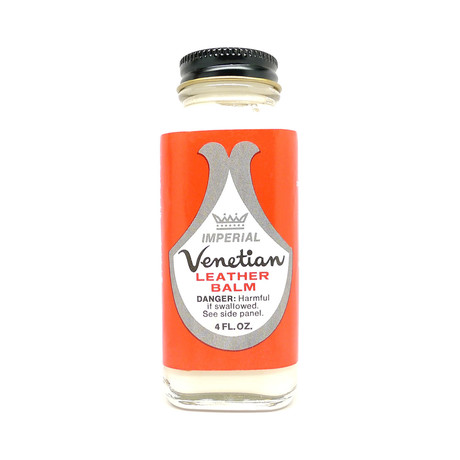 Venetian Cream // 4oz Glass Bottle