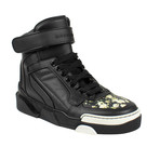 Tyson High-Top Sneakers // Black (US: 6)