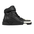 Tyson High-Top Sneakers // Black (US: 10)