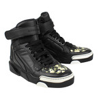 Tyson High-Top Sneakers // Black (US: 10)