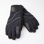 Skiing Gloves // Black (Size: 8)