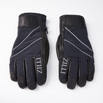 Skiing Gloves // Black (Size: 8)