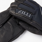 Skiing Gloves // Black (Size: 8)