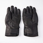 Skiing Gloves // Black (Size: 8)