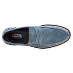 The Novak Shoe // Blue (US: 10.5)