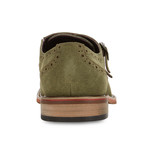 The Murphy Shoe // Olive (US: 10)