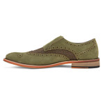 The Murphy Shoe // Olive (US: 12)