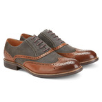The Horvat Shoe // Tan Gray (US: 7.5)