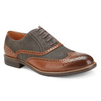 The Horvat Shoe // Tan Gray (US: 7.5)