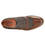 The Horvat Shoe // Tan Gray (US: 8.5)